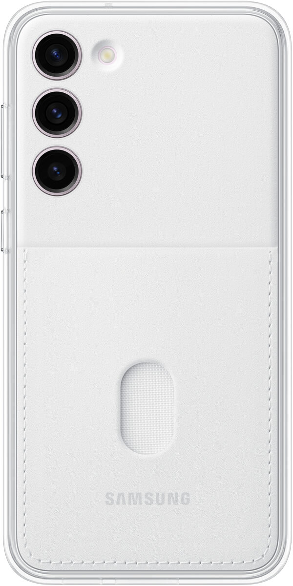 Samsung Ef-Ms916Cwegww Samsung Frame Cover Galaxy S23+ 5G White - Afbeelding 2