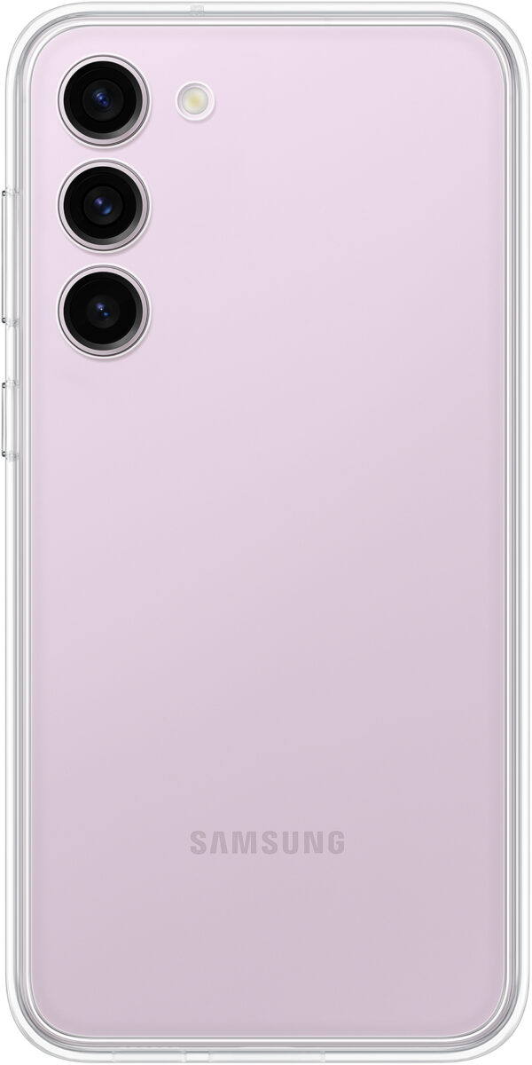 Samsung Ef-Ms916Cwegww Samsung Frame Cover Galaxy S23+ 5G White - Afbeelding 3
