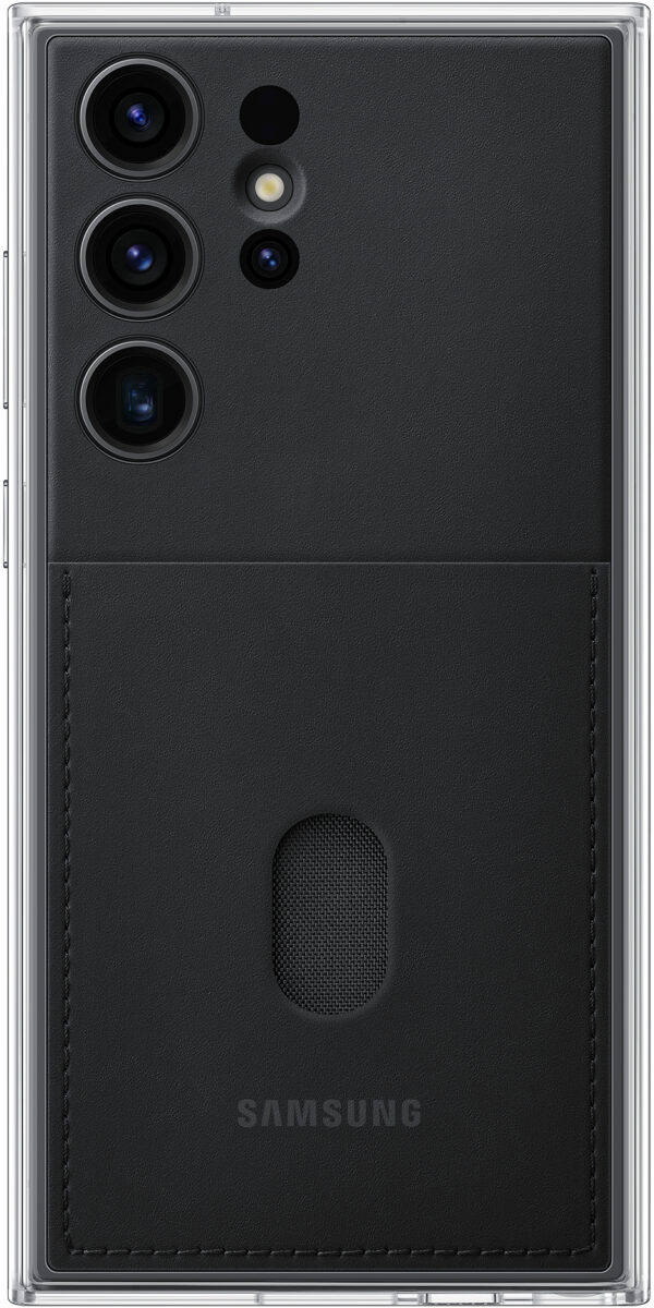 Samsung Ef-Ms918Cbegww Samsung Frame Cover Galaxy S23 Ultra 5G Black - Afbeelding 2
