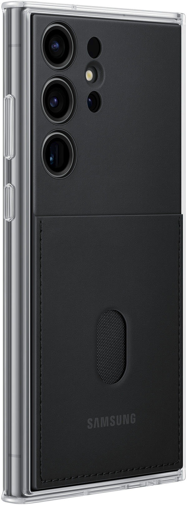 Samsung Ef-Ms918Cbegww Samsung Frame Cover Galaxy S23 Ultra 5G Black - Afbeelding 3