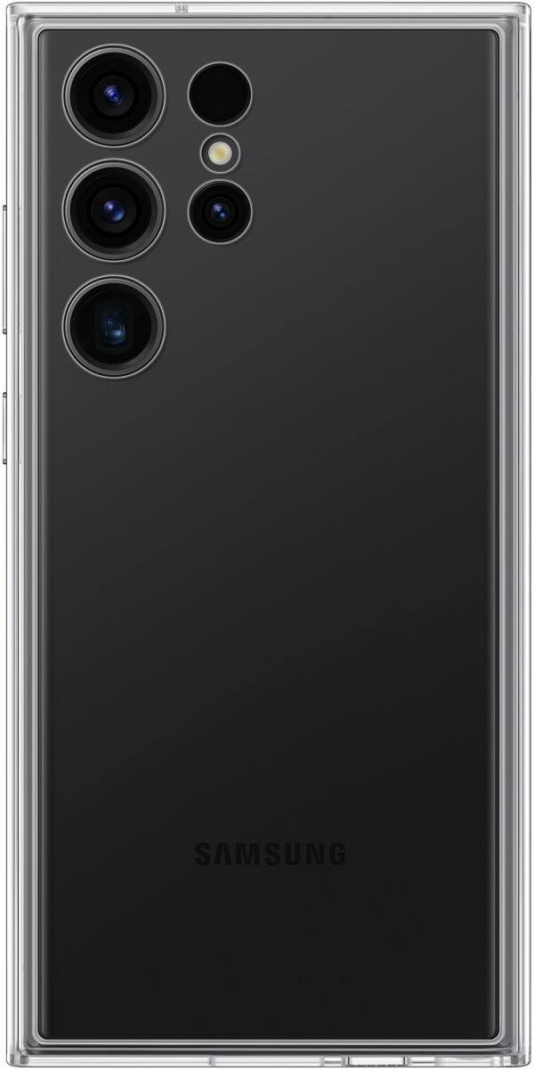 Samsung Ef-Ms918Cbegww Samsung Frame Cover Galaxy S23 Ultra 5G Black - Afbeelding 4