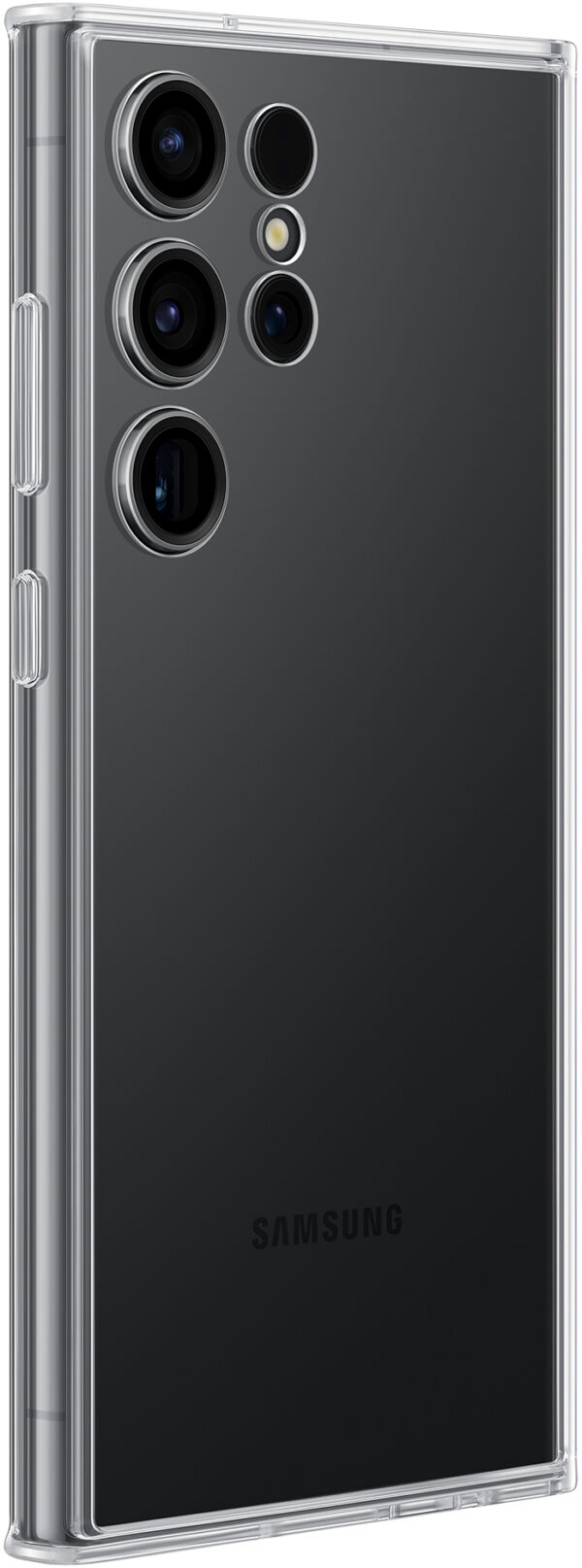 Samsung Ef-Ms918Cbegww Samsung Frame Cover Galaxy S23 Ultra 5G Black - Afbeelding 5