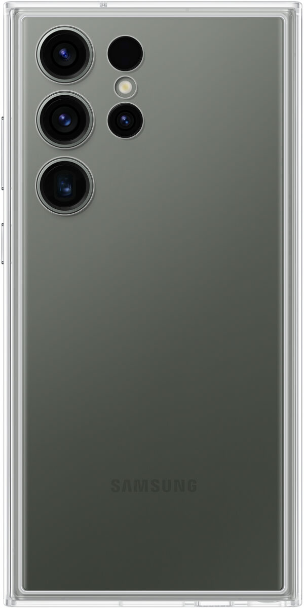 Samsung Ef-Ms918Cwegww Samsung Frame Cover Galaxy S23 Ultra 5G White - Afbeelding 3