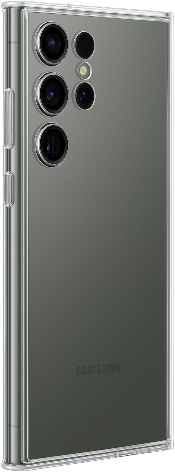 Samsung Ef-Ms918Cwegww Samsung Frame Cover Galaxy S23 Ultra 5G White - Afbeelding 4