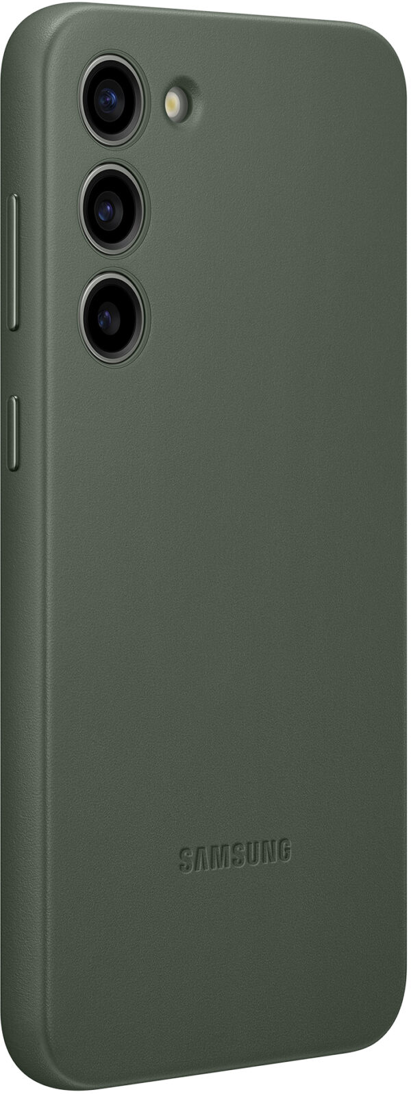 Samsung Ef-Vs916Lgegww Samsung Leather Cover Galaxy S23+ 5G Green - Afbeelding 3