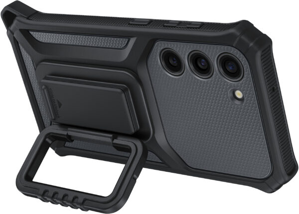 Samsung Ef-Rs911Cbegww Samsung Rugged Gadget Case Galaxy S23 5G Black - Afbeelding 4