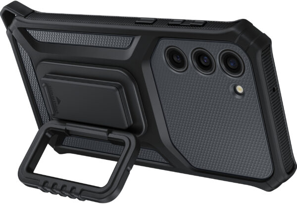 Samsung Ef-Rs916Cbegww Samsung Rugged Gadget Case Galaxy S23+ 5G Black - Afbeelding 3