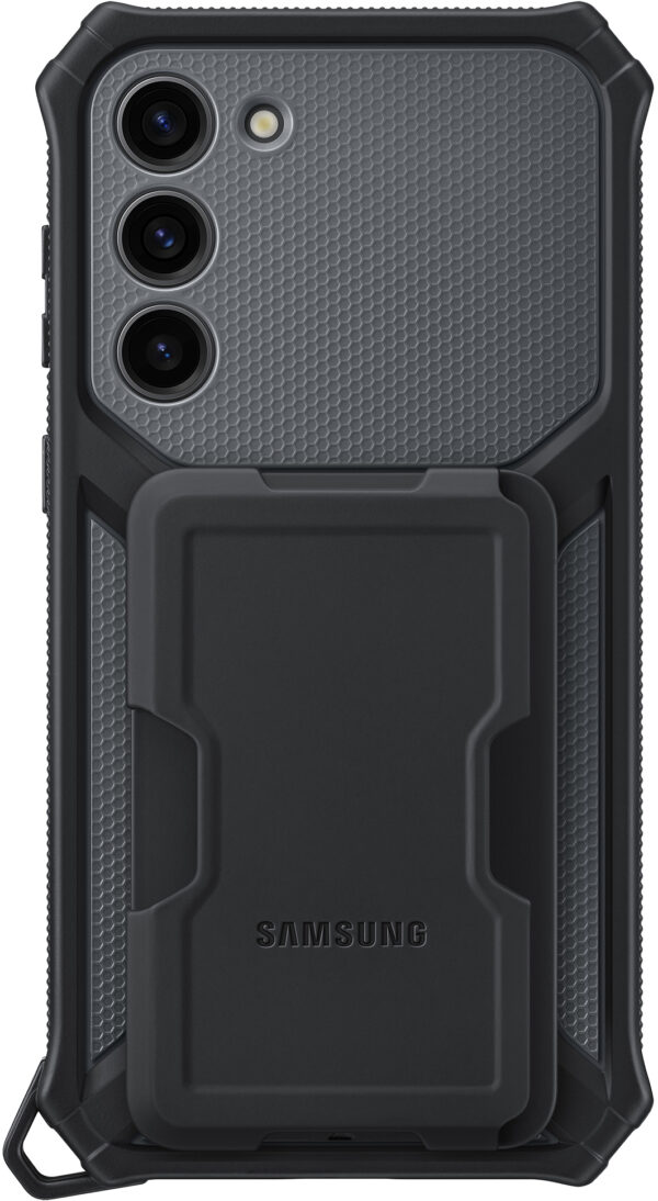 Samsung Ef-Rs916Cbegww Samsung Rugged Gadget Case Galaxy S23+ 5G Black - Afbeelding 4
