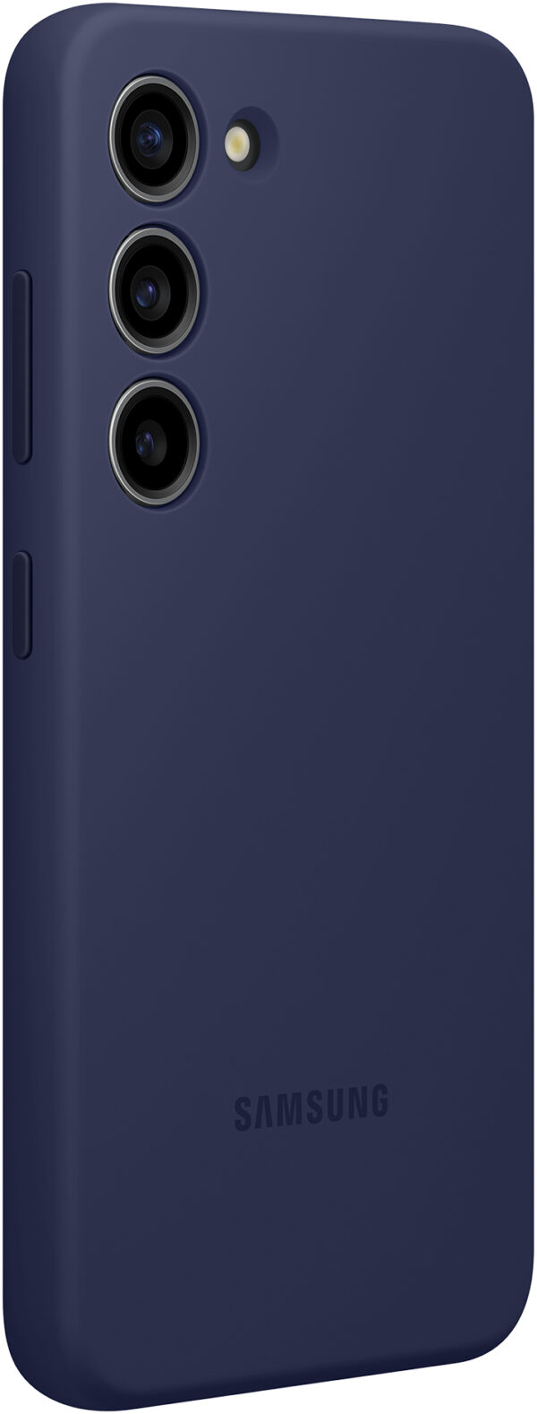 Samsung Ef-Ps911Tnegww Samsung Silicone Cover Galaxy S23 5G Navy - Afbeelding 3