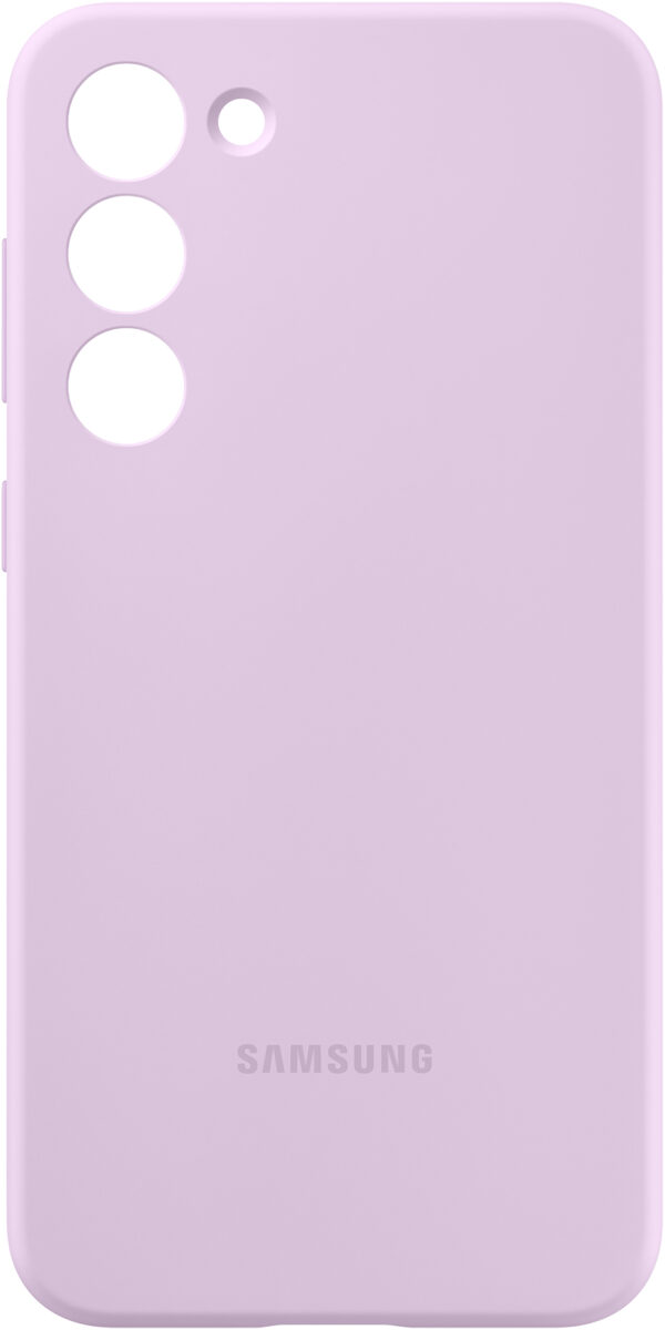 Samsung Ef-Ps916Tvegww Samsung Silicone Cover Galaxy S23+ 5G Lavender