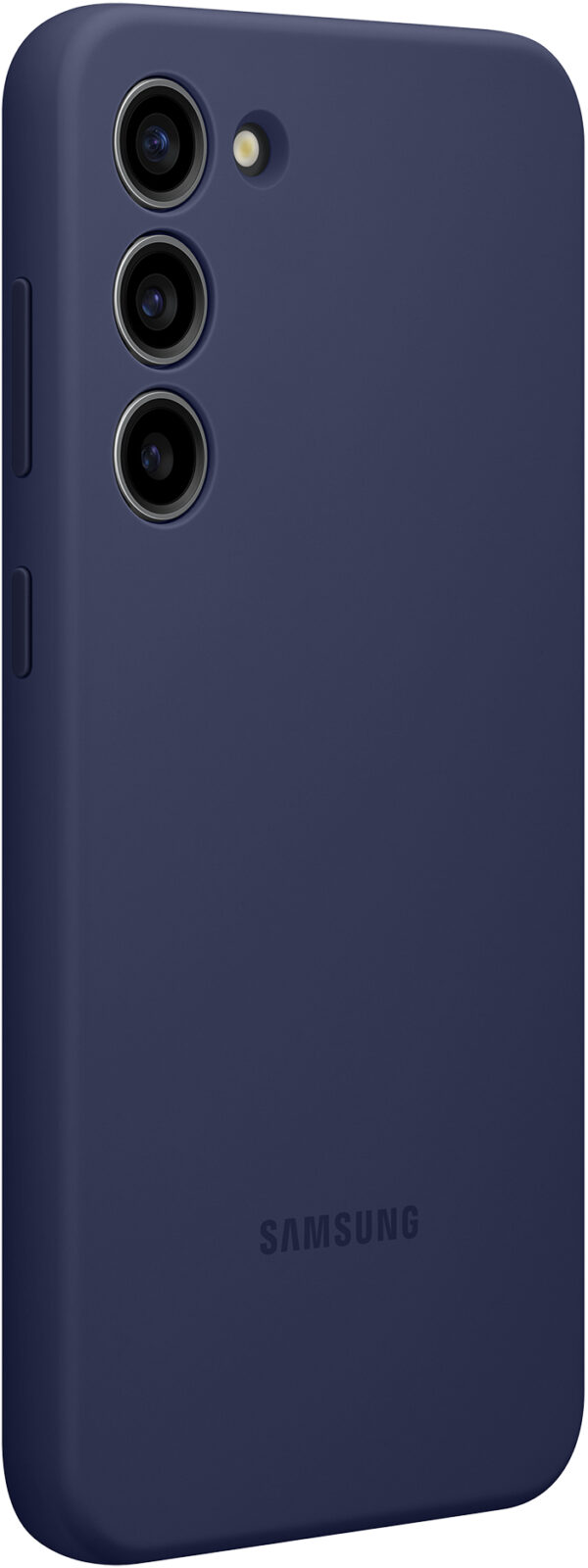 Samsung Ef-Ps916Tnegww Samsung Silicone Cover Galaxy S23+ 5G Navy - Afbeelding 3