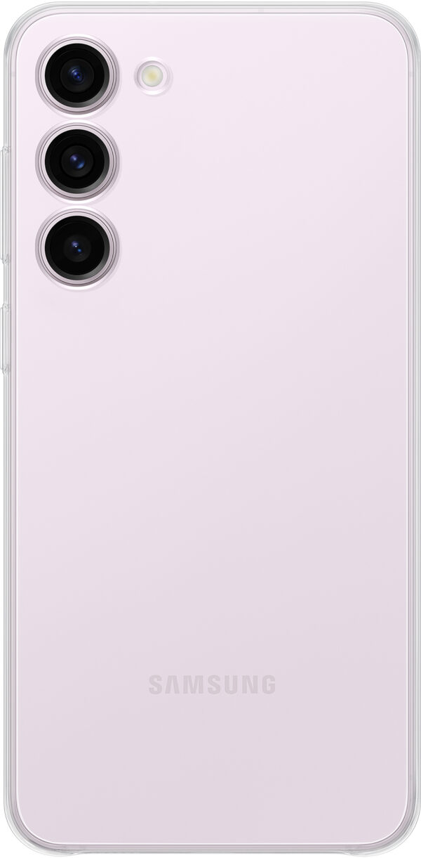 Samsung Ef-Qs916Ctegww Samsung Clear Case Galaxy S23+ 5G Transparent