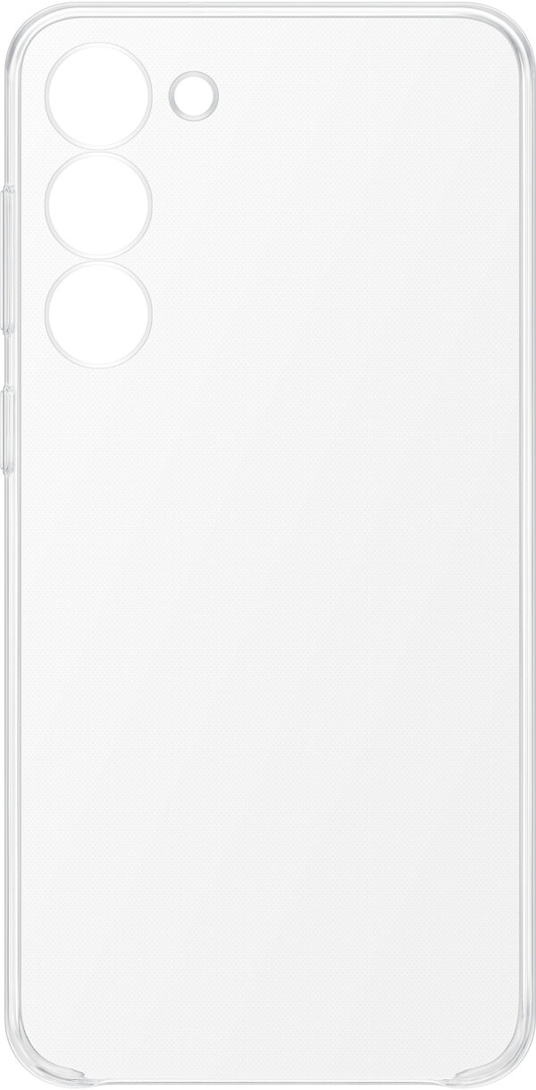 Samsung Ef-Qs916Ctegww Samsung Clear Case Galaxy S23+ 5G Transparent - Afbeelding 2