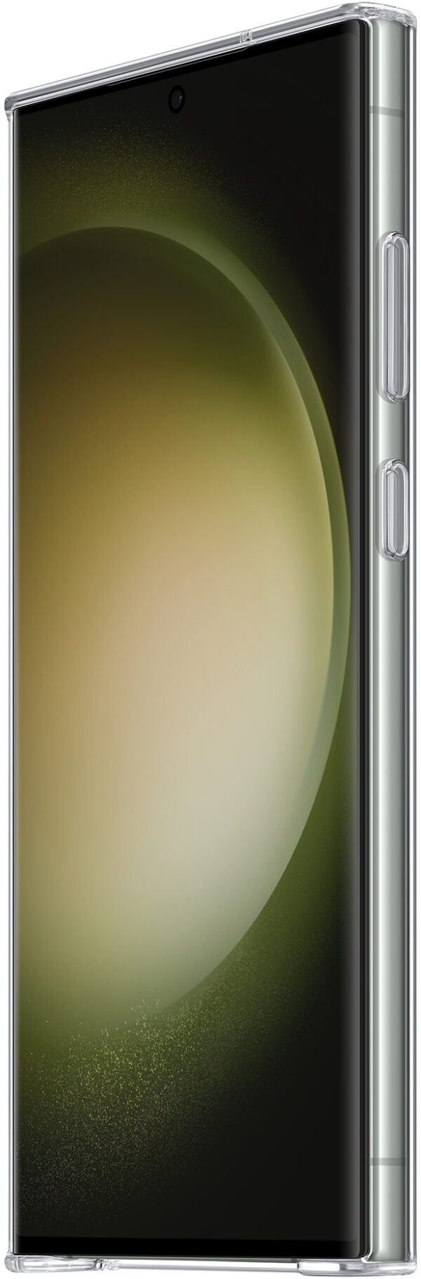 Samsung Ef-Qs918Ctegww Samsung Clear Case Galaxy S23 Ultra 5G Transparent - Afbeelding 3