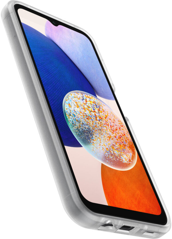 Otterbox React Series Samsung Galaxy A14 5G Clear - Afbeelding 2