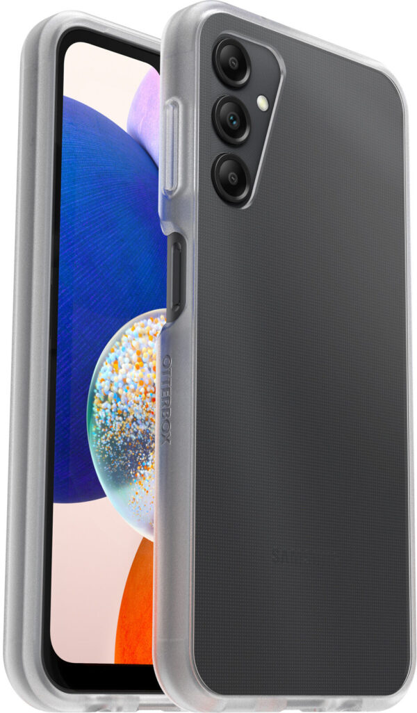 Otterbox React Series Samsung Galaxy A14 5G Clear - Afbeelding 3