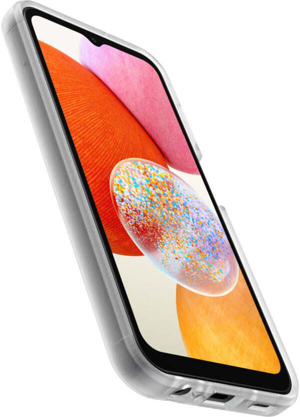Otterbox React Series Samsung Galaxy A14 4G Clear - Afbeelding 3
