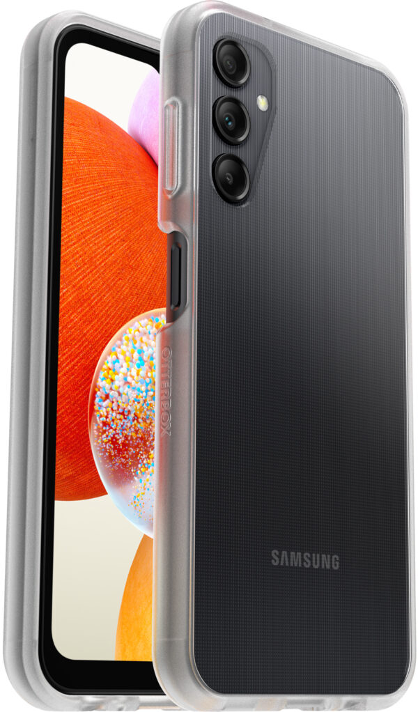 Otterbox React Series Samsung Galaxy A14 4G Clear - Afbeelding 4