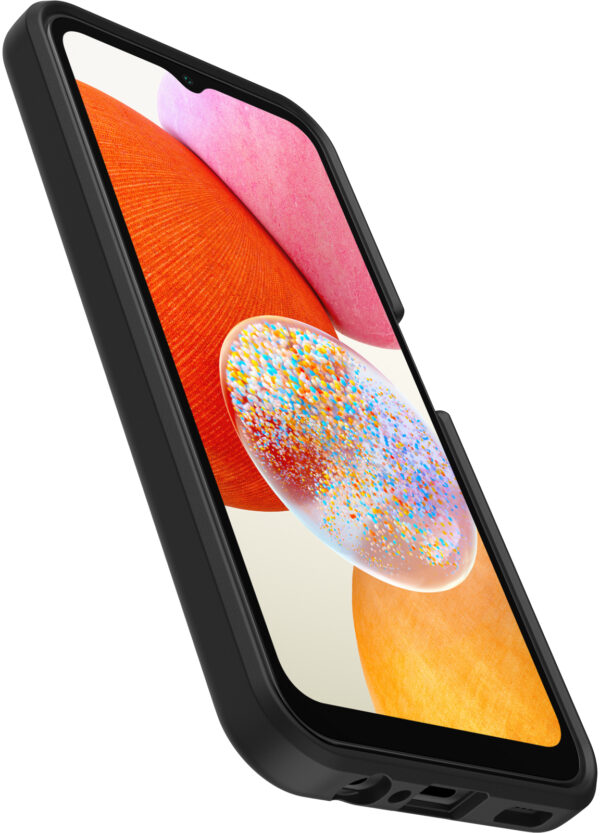 Otterbox React Series Samsung Galaxy A14 4G Black - Afbeelding 3