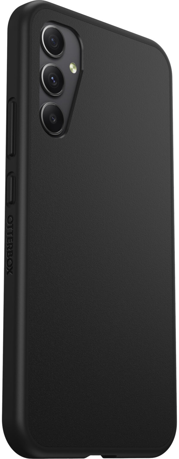Otterbox React Series Samsung Galaxy A34 5G Black - Afbeelding 2