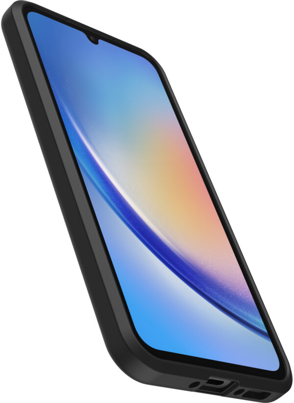 Otterbox React Series Samsung Galaxy A34 5G Black - Afbeelding 3
