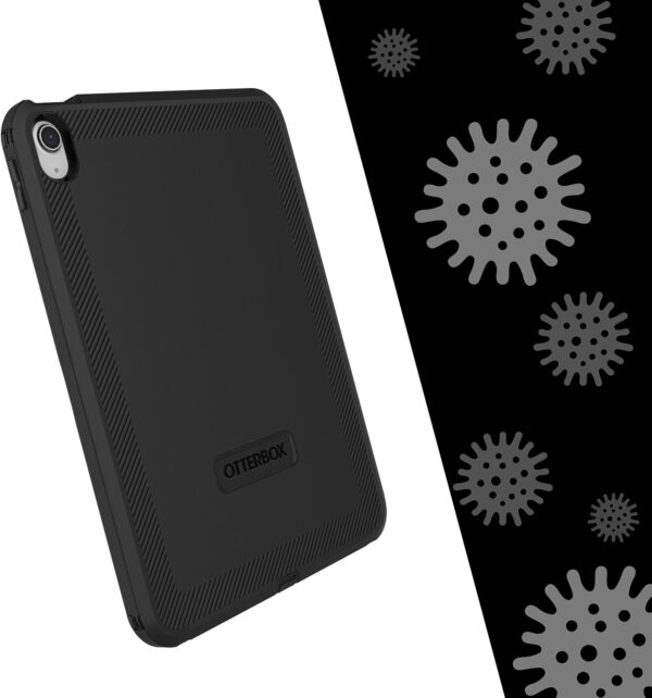 Otterbox Defender Series Apple Ipad 10.9 (2022)/Ipad 11 (2025) Black - Afbeelding 5