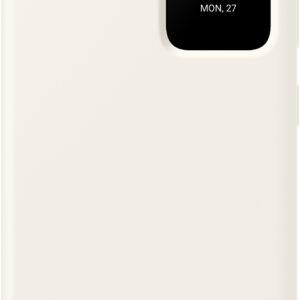 Samsung Ef-Zs911Cuegww Samsung Smart Clear View Cover Galaxy S23 5G Cream