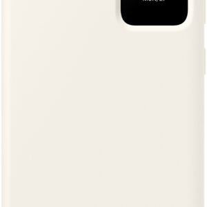 Samsung Ef-Zs916Cuegww Samsung Smart Clear View Cover Galaxy S23+ 5G Cream