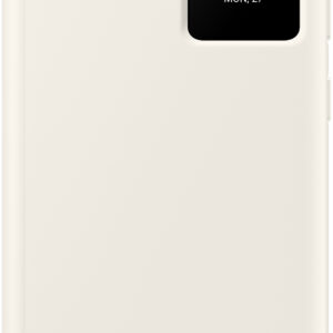 Samsung Ef-Zs918Cuegww Samsung Smart Clear View Cover Galaxy S23 Ultra 5G Cream