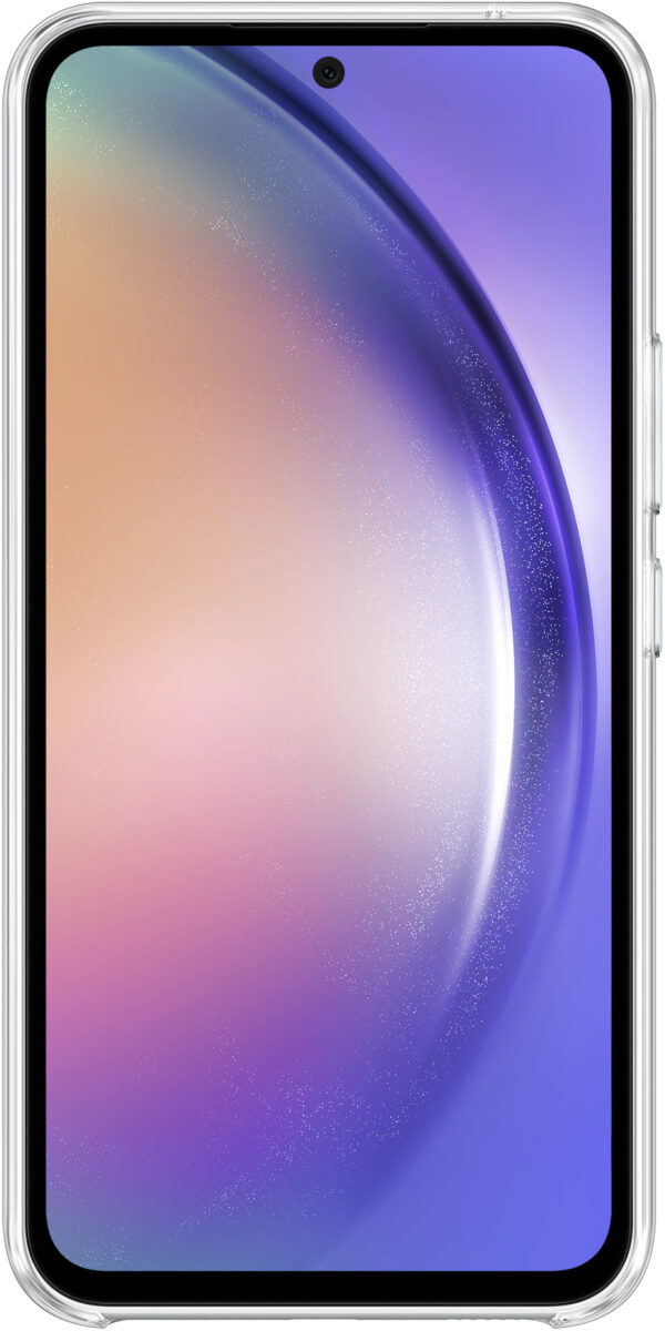 Samsung Ef-Qa546Ctegww Samsung Clear Case Galaxy A54 5G Transparent - Afbeelding 2