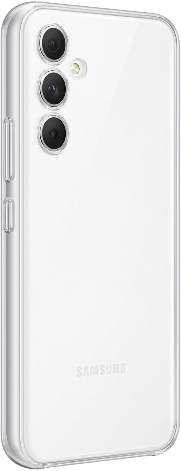 Samsung Ef-Qa546Ctegww Samsung Clear Case Galaxy A54 5G Transparent - Afbeelding 4