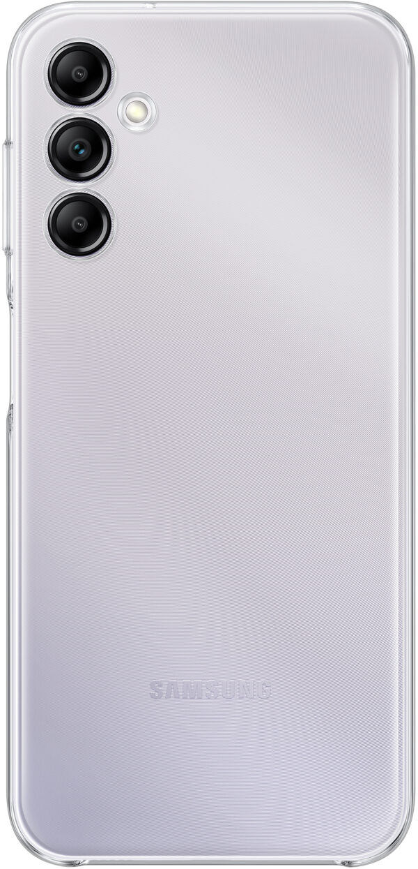 Samsung Ef-Qa146Ctegww Samsung Clear Case Galaxy A14 4G/5G Transparent