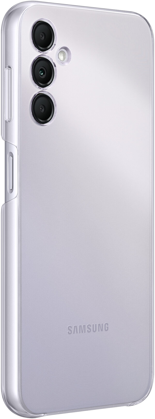 Samsung Ef-Qa146Ctegww Samsung Clear Case Galaxy A14 4G/5G Transparent - Afbeelding 4