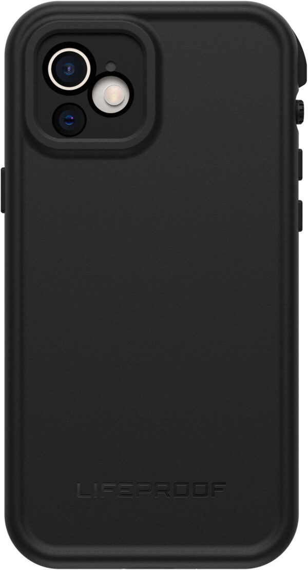 Lifeproof Fre Case Apple Iphone 12 Black
