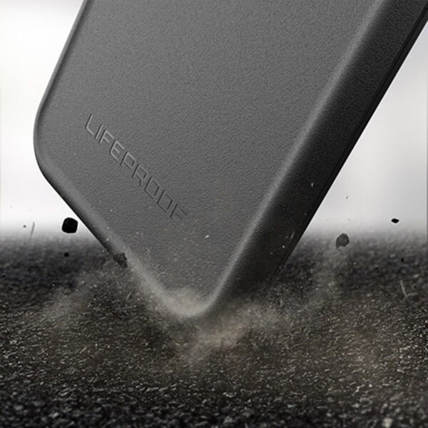 Lifeproof Fre Case Apple Iphone 12 Black - Afbeelding 5