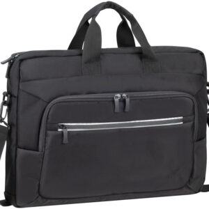 Rivacase Alpendorf Eco Laptop Bag 15.6-16Inch Black