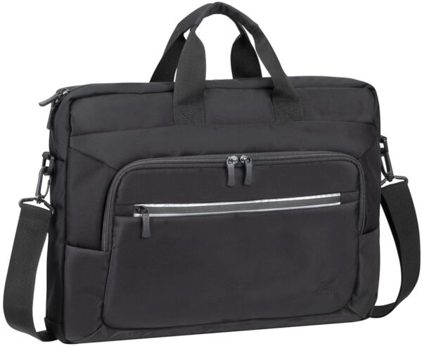 Rivacase Alpendorf Eco Laptop Bag 15.6-16Inch Black