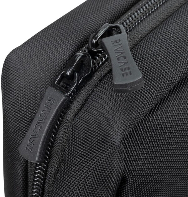 Rivacase Alpendorf Eco Laptop Bag 15.6-16Inch Black - Afbeelding 13