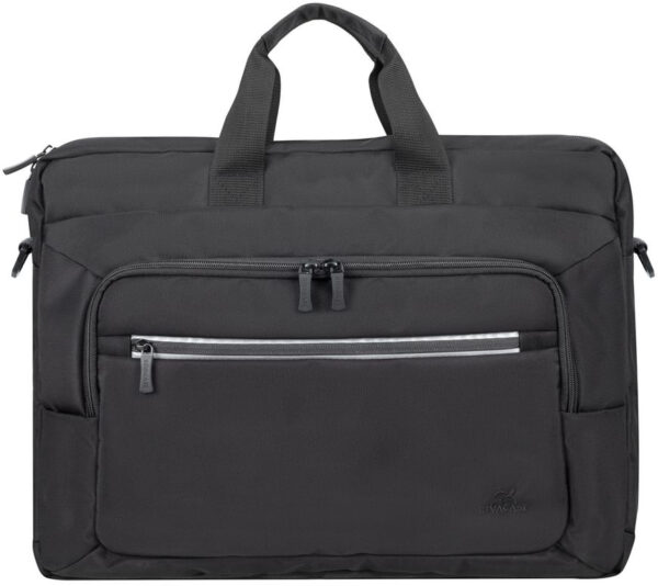 Rivacase Alpendorf Eco Laptop Bag 15.6-16Inch Black - Afbeelding 2