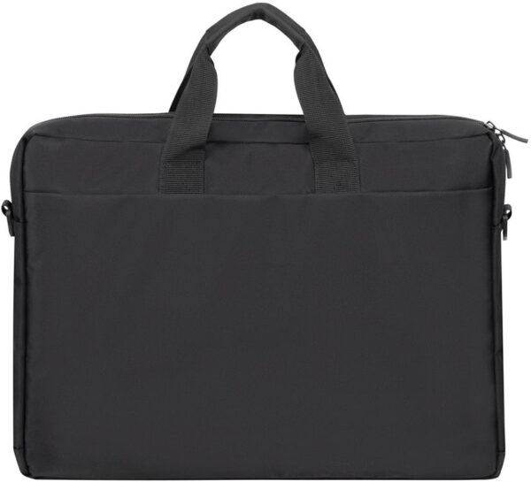Rivacase Alpendorf Eco Laptop Bag 15.6-16Inch Black - Afbeelding 3