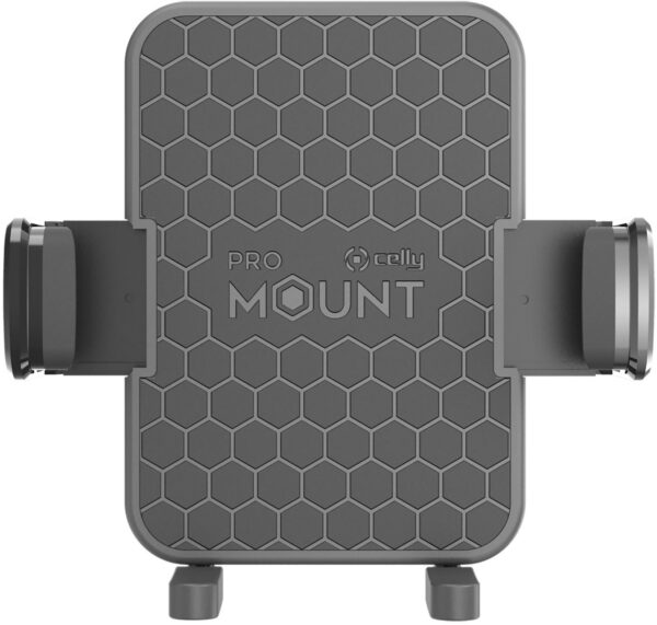 Celly Mountventplus Universal Car Holder Black - Afbeelding 3