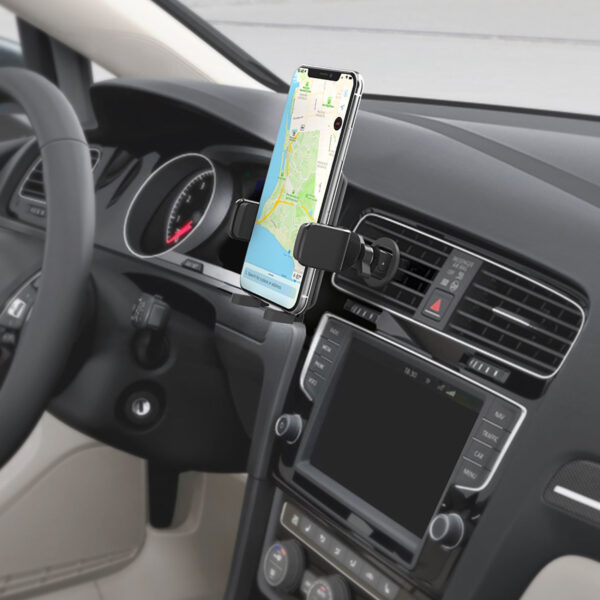 Celly Mountventplus Universal Car Holder Black - Afbeelding 4