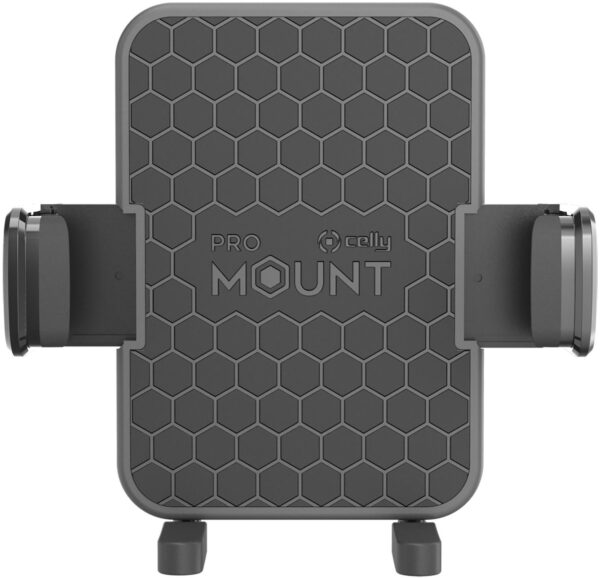 Celly Mountflexplus Universal Car Holder Black - Afbeelding 3