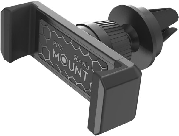 Celly Mountvent Universal Car Holder Black