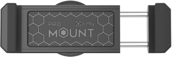 Celly Mountvent Universal Car Holder Black - Afbeelding 3