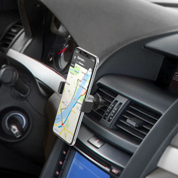 Celly Mountvent Universal Car Holder Black - Afbeelding 4