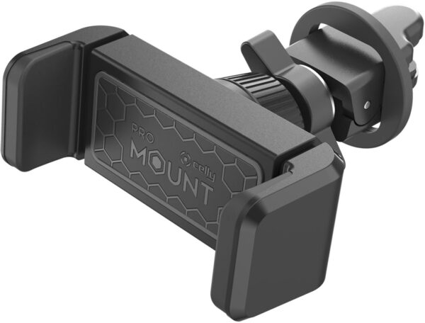 Celly Mountvent360 Universal Car Holder Black