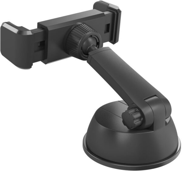 Celly Mountext Universal Car Holder Black - Afbeelding 2