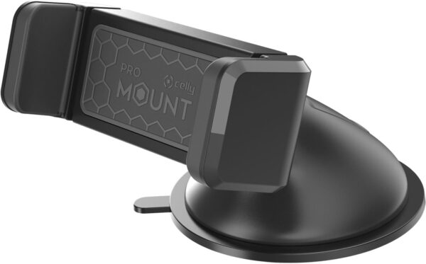 Celly Mountdash Universal Car Holder Black