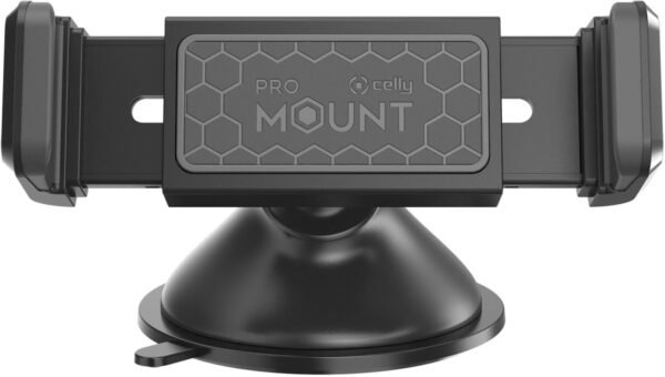 Celly Mountdash Universal Car Holder Black - Afbeelding 3